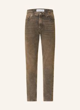 Calvin Klein Jeans: Прямые джинсы 