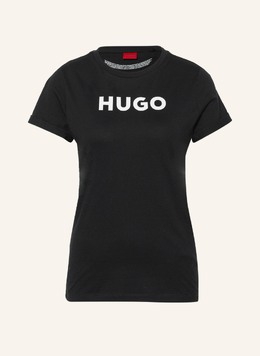 Hugo: Чёрная футболка 