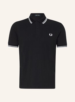 Fred Perry: Тёмная рубашка 