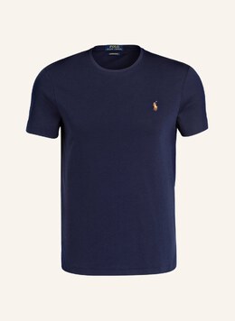 Polo Ralph Lauren: Тёмная футболка 