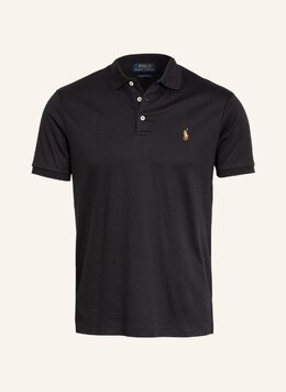 Polo Ralph Lauren: Чёрная рубашка 