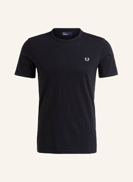 Fred Perry: Прямая футболка 