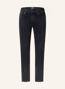 7 For All Mankind: Синие джинсы  Slimmy