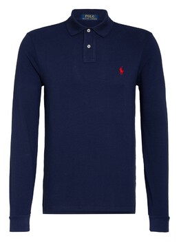 Polo Ralph Lauren: Тёмная рубашка 