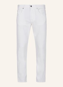 7 For All Mankind: Белые джинсы  Slimmy