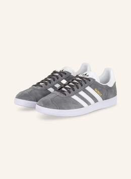 Adidas Originals: Тёмные кроссовки  Originals Gazelle