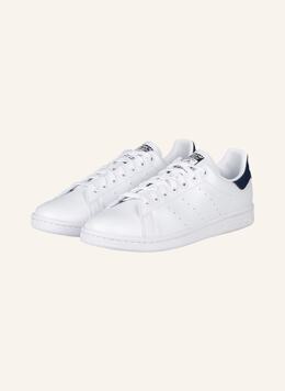 Adidas Originals: Белые кроссовки  Originals Stan Smith