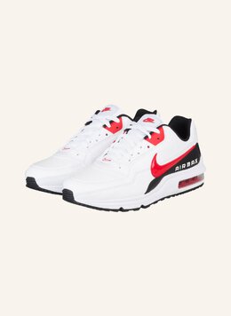 Nike: Белые кроссовки Air Max LTD 3