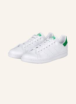 Adidas Originals: Белые кроссовки  Originals Stan Smith