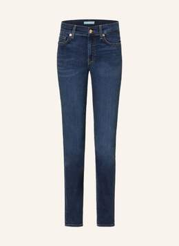 7 For All Mankind: Хлопковые джинсы  Roxanne