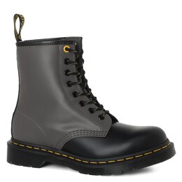 Dr. Martens: Чёрные ботинки