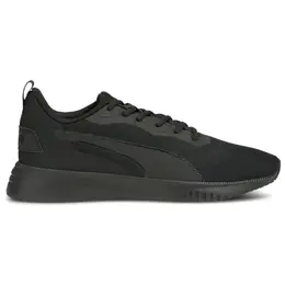 PUMA: Чёрные кроссовки 