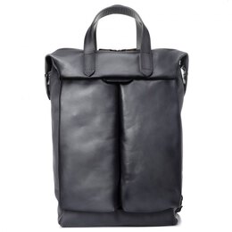 Officine Creative: Синяя спортивная сумка 