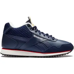 Reebok: Синие кроссовки  Royal Glide