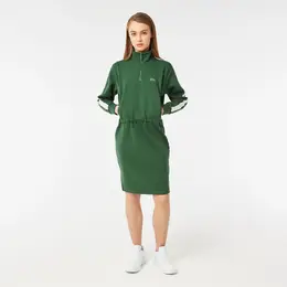 Lacoste: Платье с поясом 