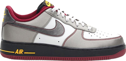 Nike: Красные кроссовки  Air Force 1 Low