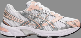 Asics: Белые кроссовки  Gel-1130