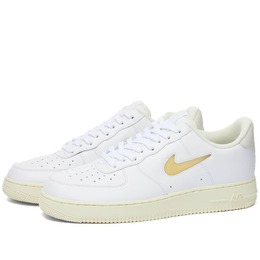 Nike: Белые кроссовки Air Force 1