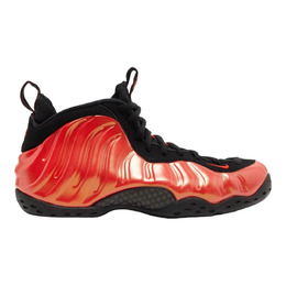 Nike: Чёрные кроссовки Air Foamposite One