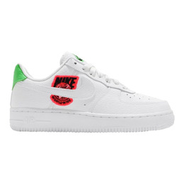 Nike: Белые кроссовки Air Force 1