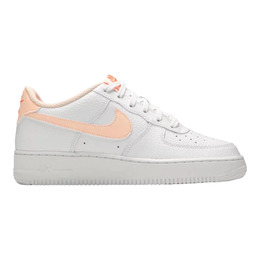 Nike: Белые кроссовки Air Force 1