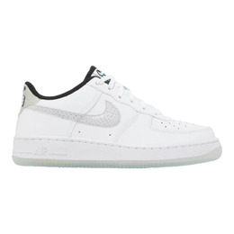 Nike: Белые кроссовки Air Force 1