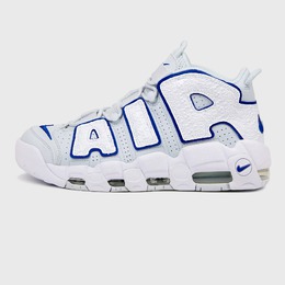 Nike: Белые кроссовки Air More Uptempo 96