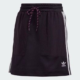 Adidas Originals: Чёрная юбка