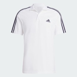 Adidas: Поло Essentials в полоску