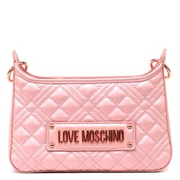 Love Moschino: Розовая сумка 