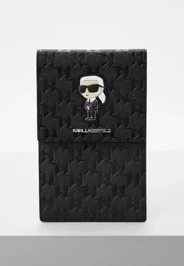 Karl Lagerfeld: Чёрная сумка 