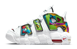 Nike: Кроссовки  Air More Uptempo