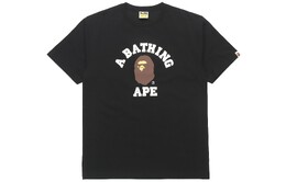 A BATHING APE: Футболка 