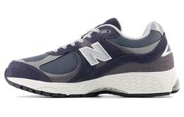 New Balance: Белые кроссовки  2002R