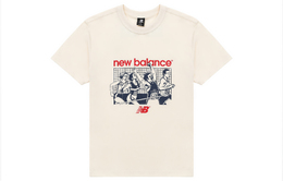 New Balance: Футболка 