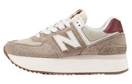 New Balance: Кроссовки  574