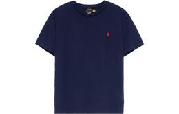 Polo Ralph Lauren: Тёмная футболка 