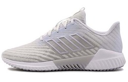 Adidas: Серые кроссовки  Climacool