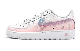 Nike: Кроссовки Air Force 1 Low