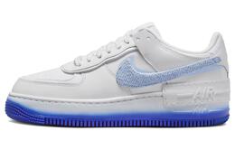 Nike: Белые кроссовки  Air Force 1 Low