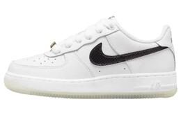 Nike: Белые кроссовки  Air Force 1 Low