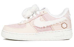 Nike: Розовые кроссовки  Air Force 1 Low