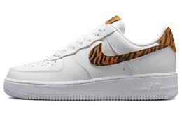 Nike: Белые кроссовки  Air Force 1 Low