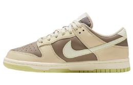 Nike: Туфли Dunk Low