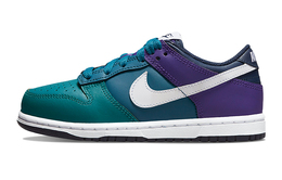 Nike: Туфли Dunk Low