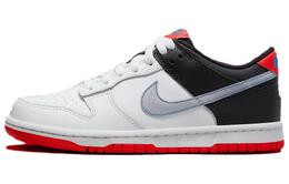 Nike: Туфли Dunk Low