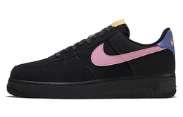 Nike: Розовые кроссовки Air Force 1