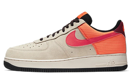 Nike: Светлые кроссовки  Air Force 1 Low