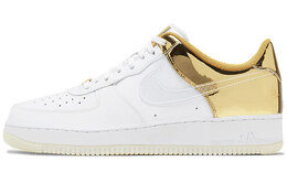 Nike: Белые кроссовки Air Force 1