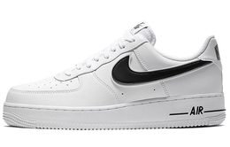 Nike: Белые кроссовки Air Force 1